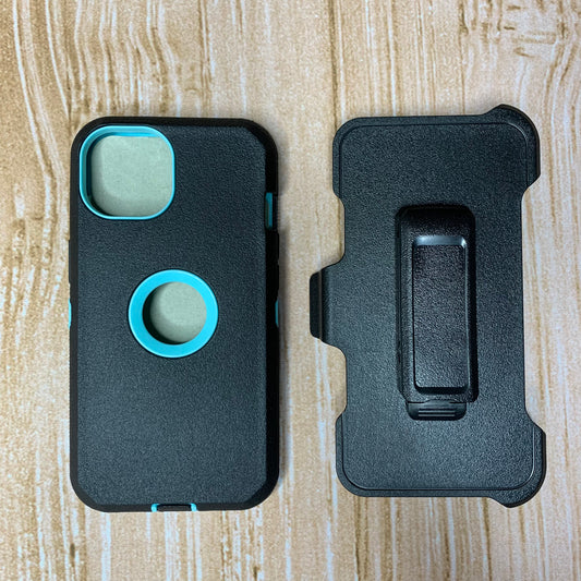 BLACK & TEAL IPHONE 12 PRO MAX ONLY
