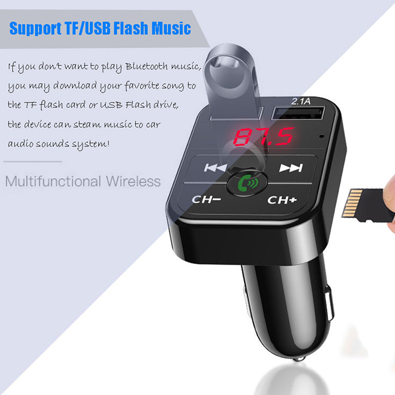 FM0004 | FM TRANSMITTER