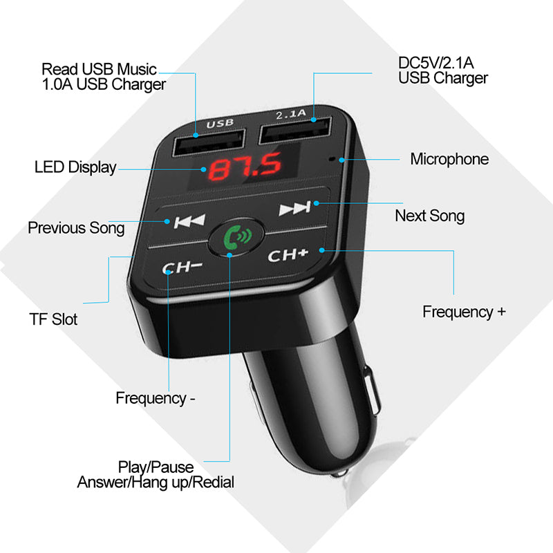 FM0004 | FM TRANSMITTER