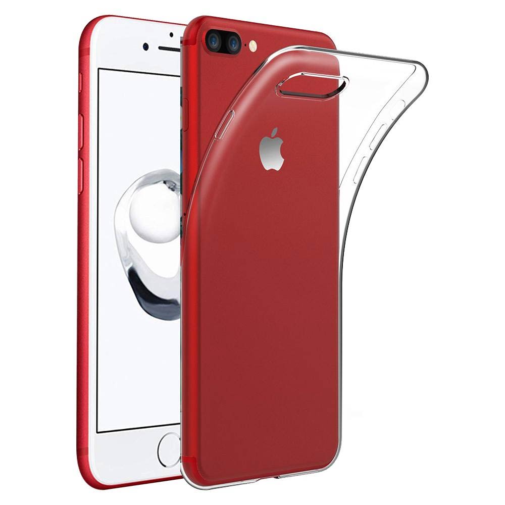 SOFT GEL IPHONE CASES