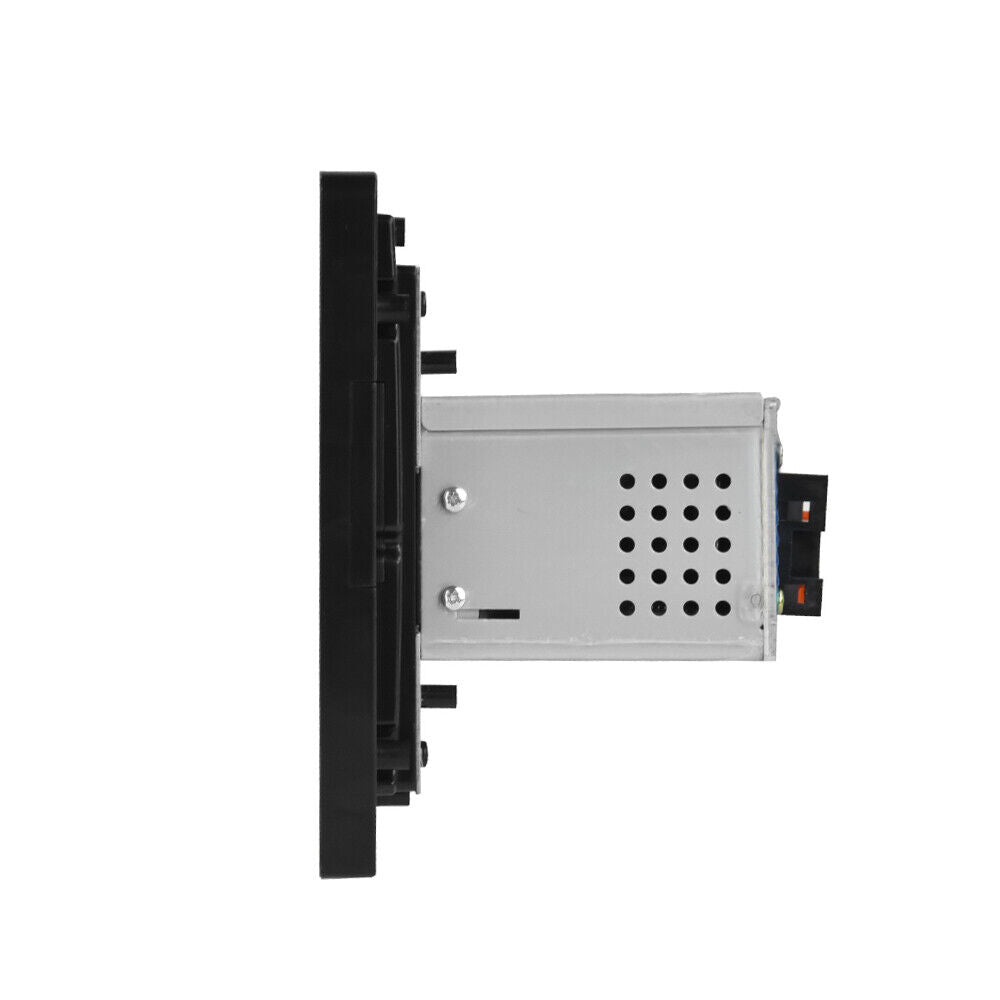 9" Single 1 Din Car Stereo Radio Bluetooth FM USB Touch Screen MP5 Player + MIC