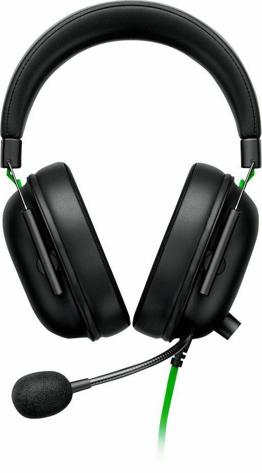 Razer - BlackShark V2 X Wired Gaming Headset for PC, PS5, PS4, Switch, Xbox X