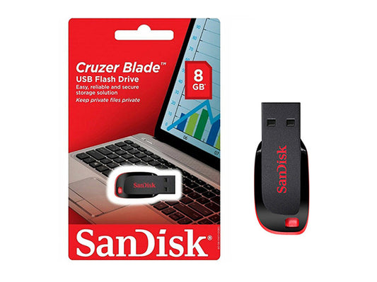 SANDISK FLASH DRIVE