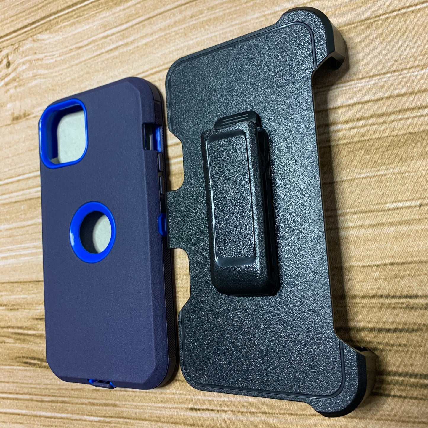 NAVY BLUE & BLUE IPHONE 14 PRO MAX ONLY