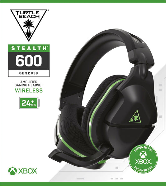 Turtle Beach - Stealth 600 Gen 2 USB Wireless Gaming Headset for Xbox Series