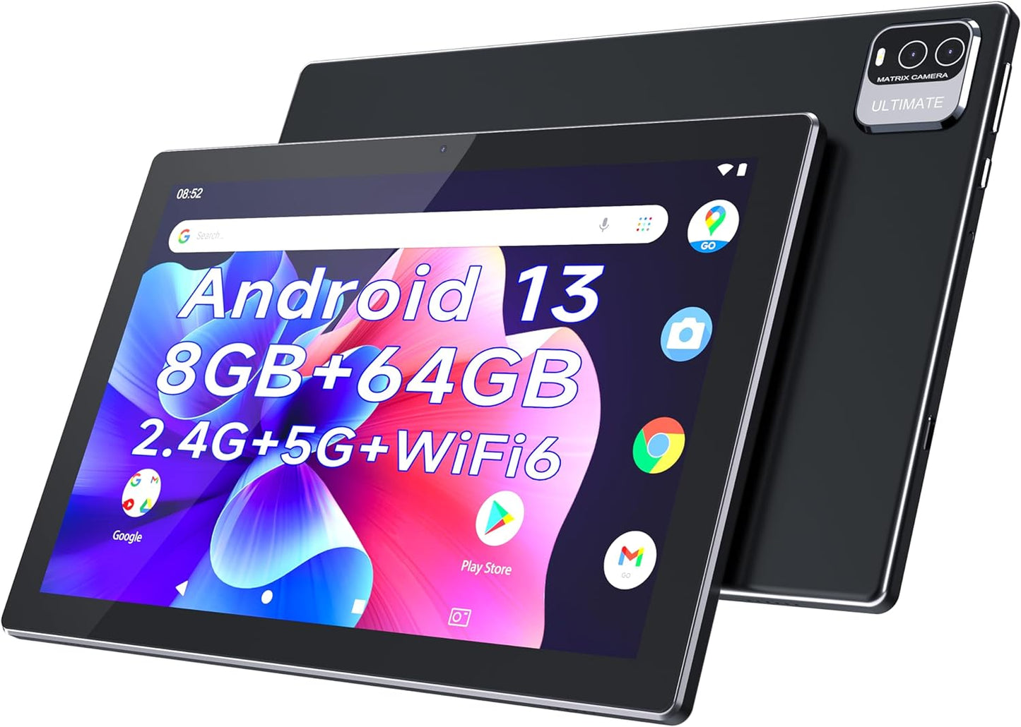 10.1 inch Android 13 Tablet