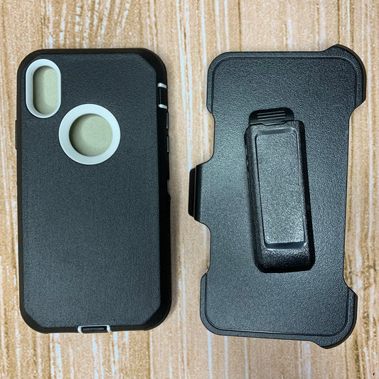 BLACK & WHITE IPHONE X/XS ONLY