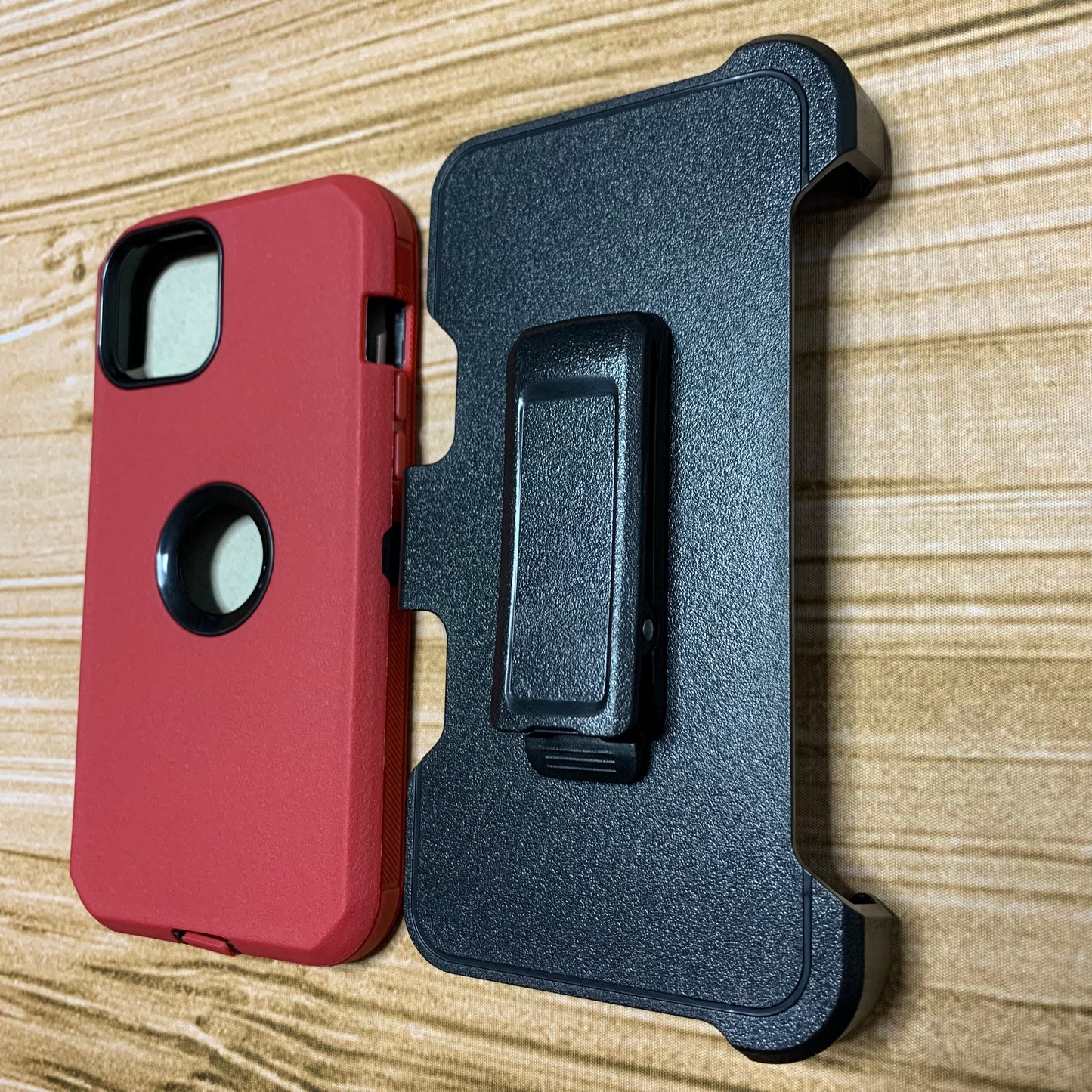 RED & BLACK IPHONE 12 MINI ONLY