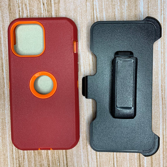 RED & ORANGE IPHONE X/XS ONLY