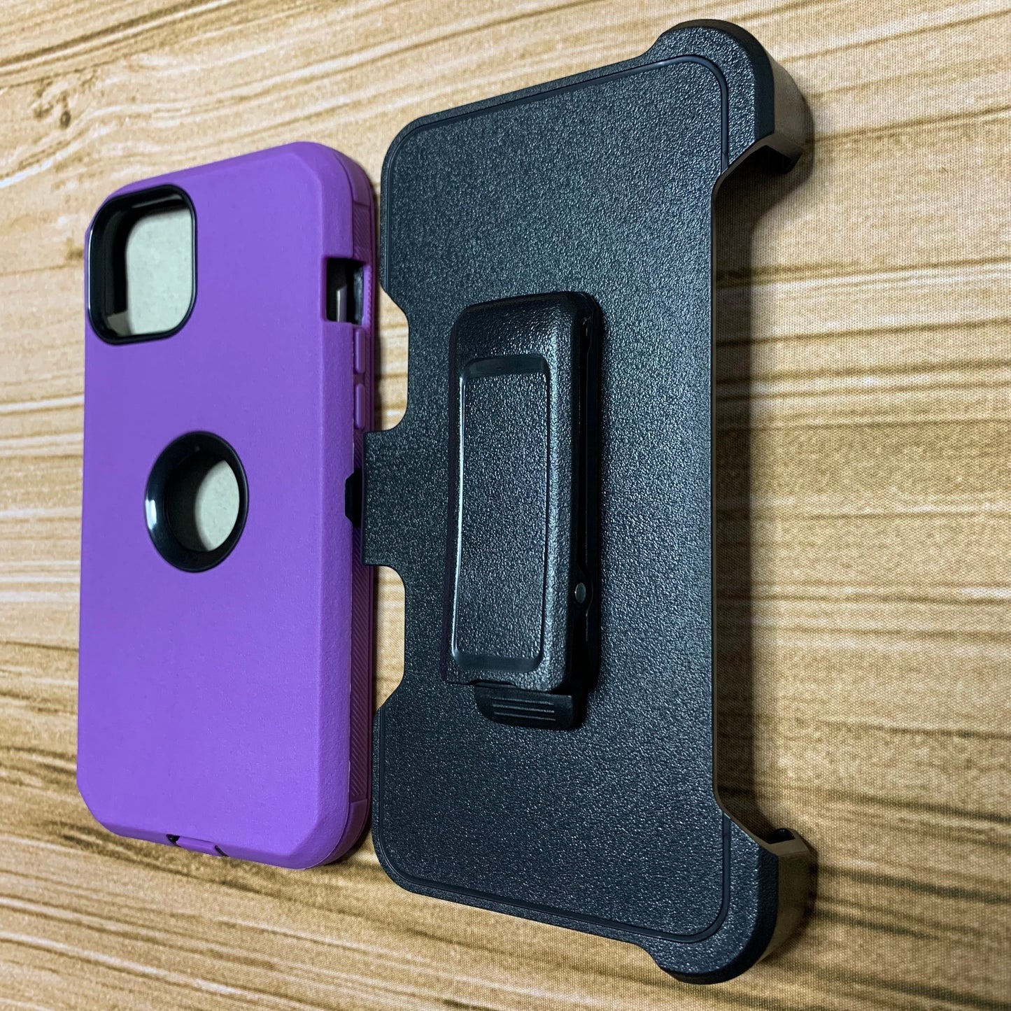 LIGHT PURPLE & BLACK IPHONE 11 PRO ONLY