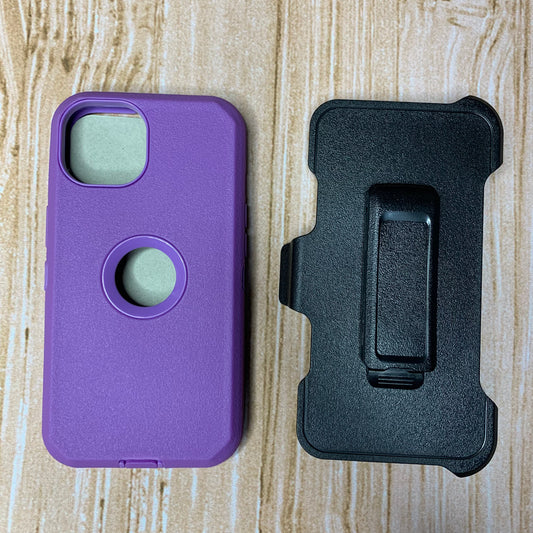 PURPLE IPHONE 7+/8+ ONLY