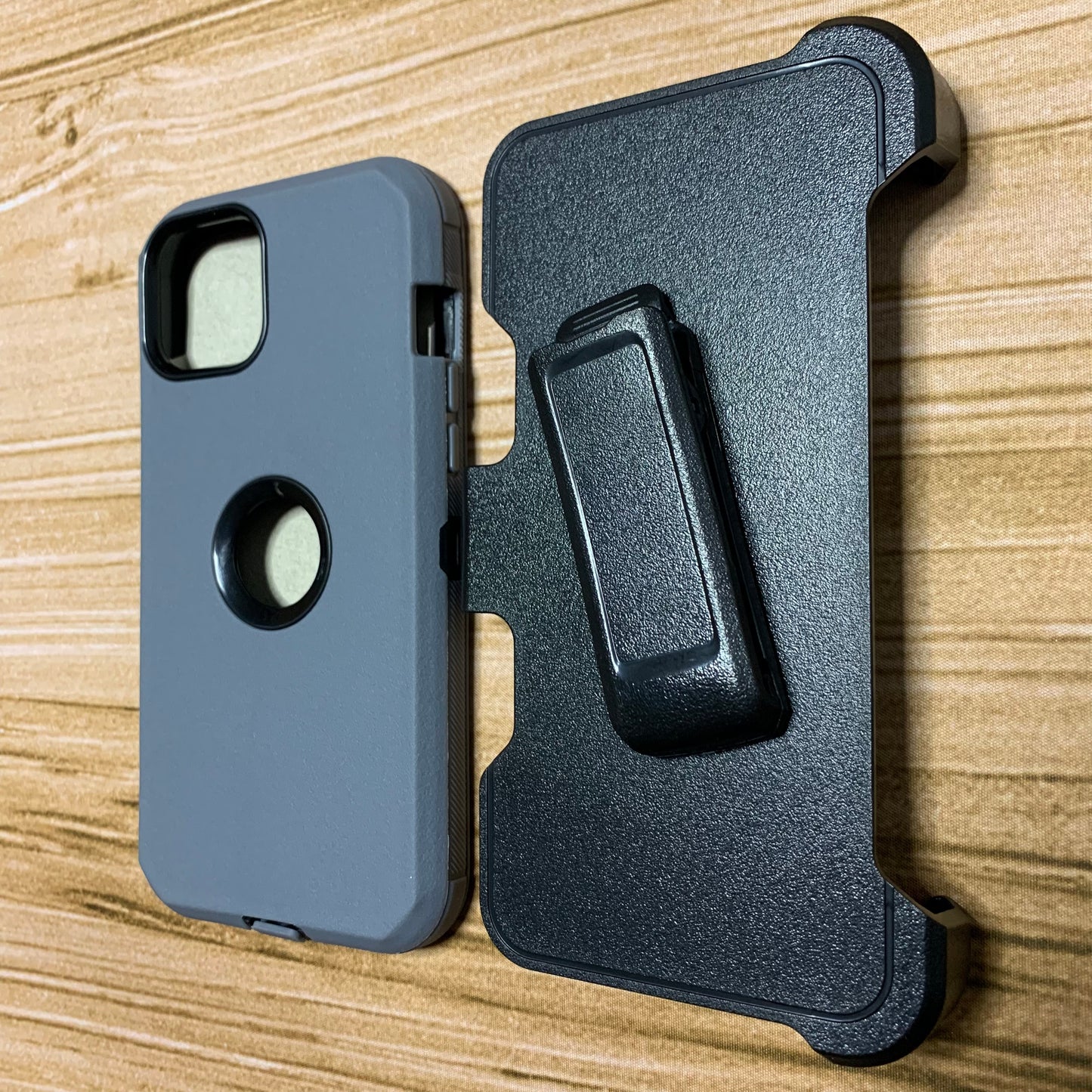 GRAY & BLACK IPHONE 15 ONLY