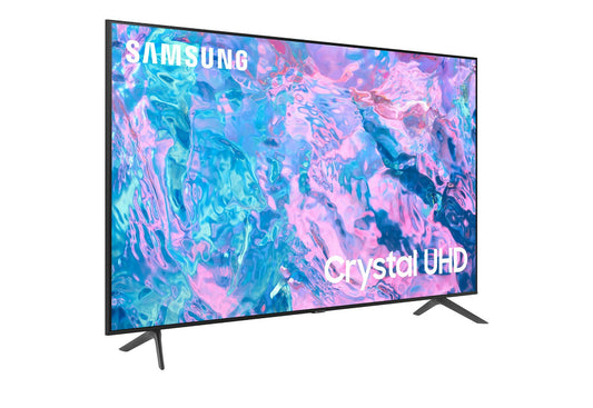 SAMSUNG 65" Class CU7000B Crystal UHD 4K Smart Television UN65CU7000BXZA