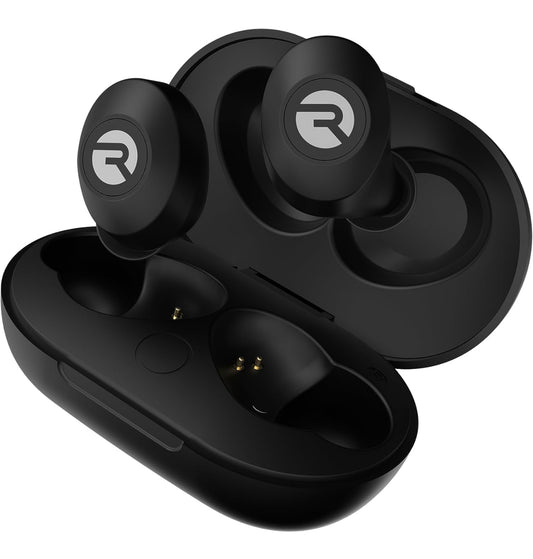 Raycon - The Everyday Earbuds - Carbon Black