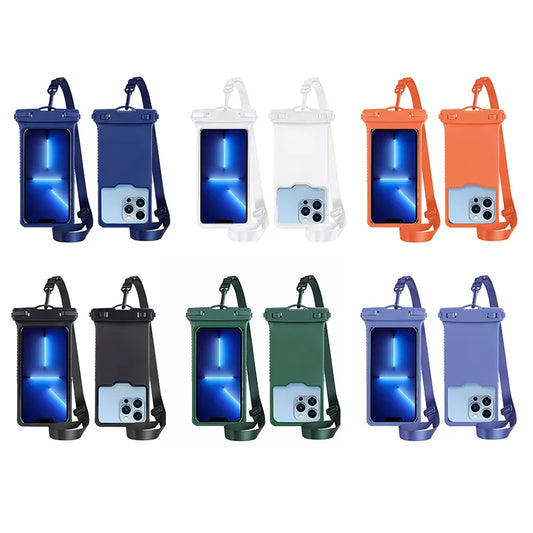 Waterproof Phone Case Patented Cell Phone Case Bag Used Underwater Mobile Phone Waterproof Bag