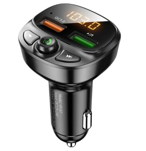 FM0083 | Bluetooth | Fm Transmitter