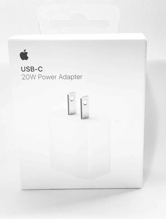 Apple 20W USB-C Power Adapter