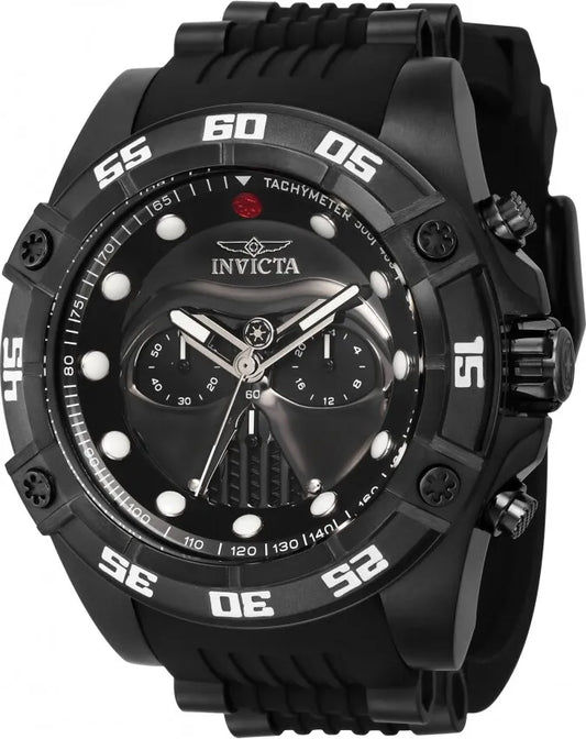 Invicta Men's IN-40081 Star Wars 52mm Quartz Watch
