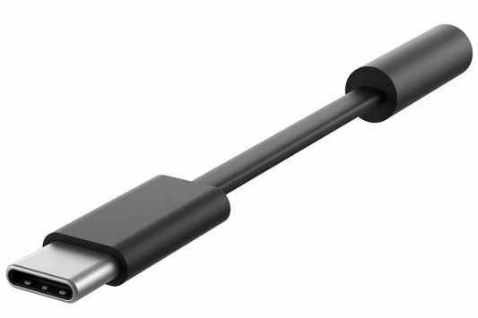 Microsoft Surface USB-C to 3.5mm Audio Adapter
